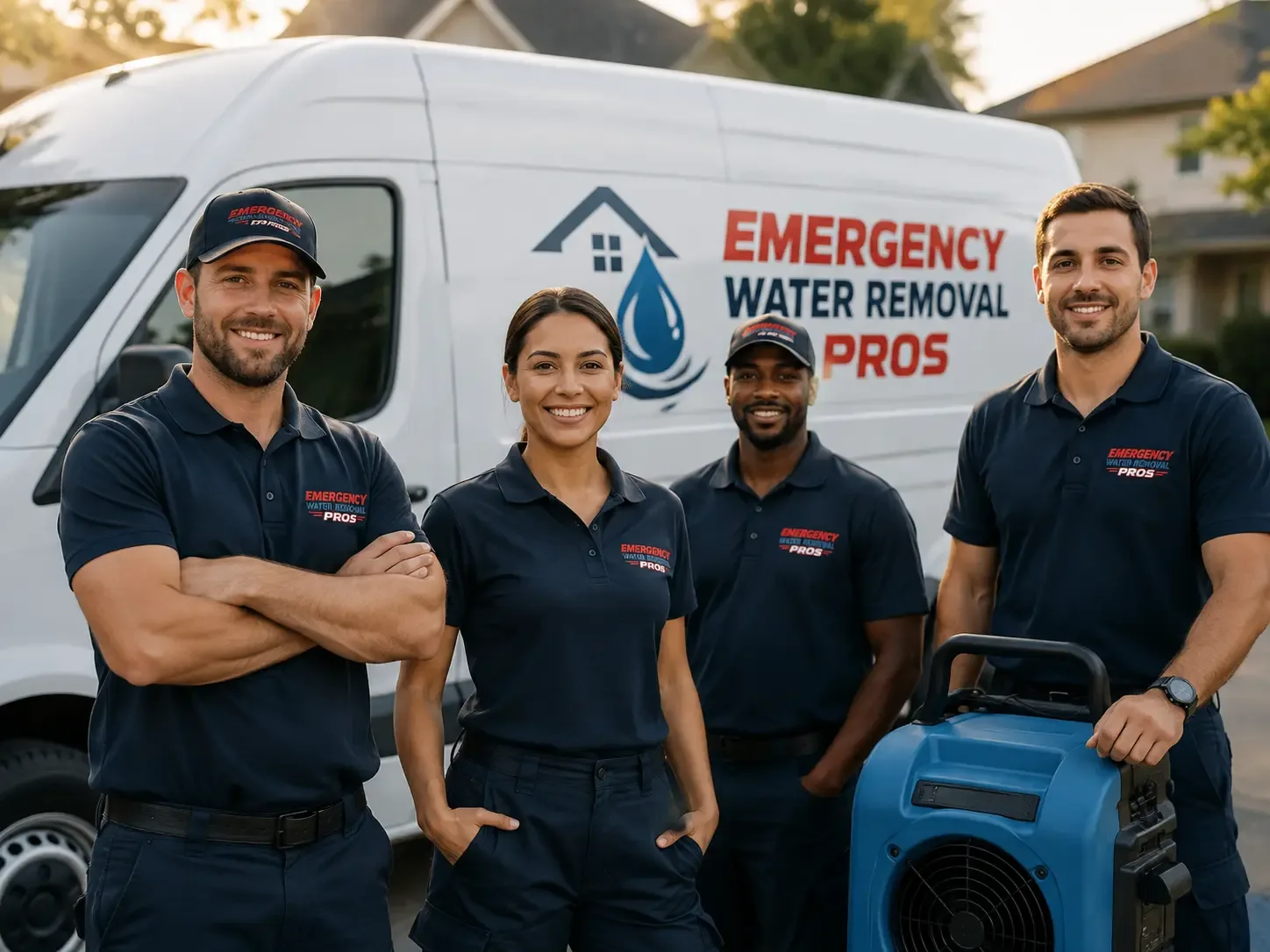 Emergency Water Removal company in San Ardo, CA