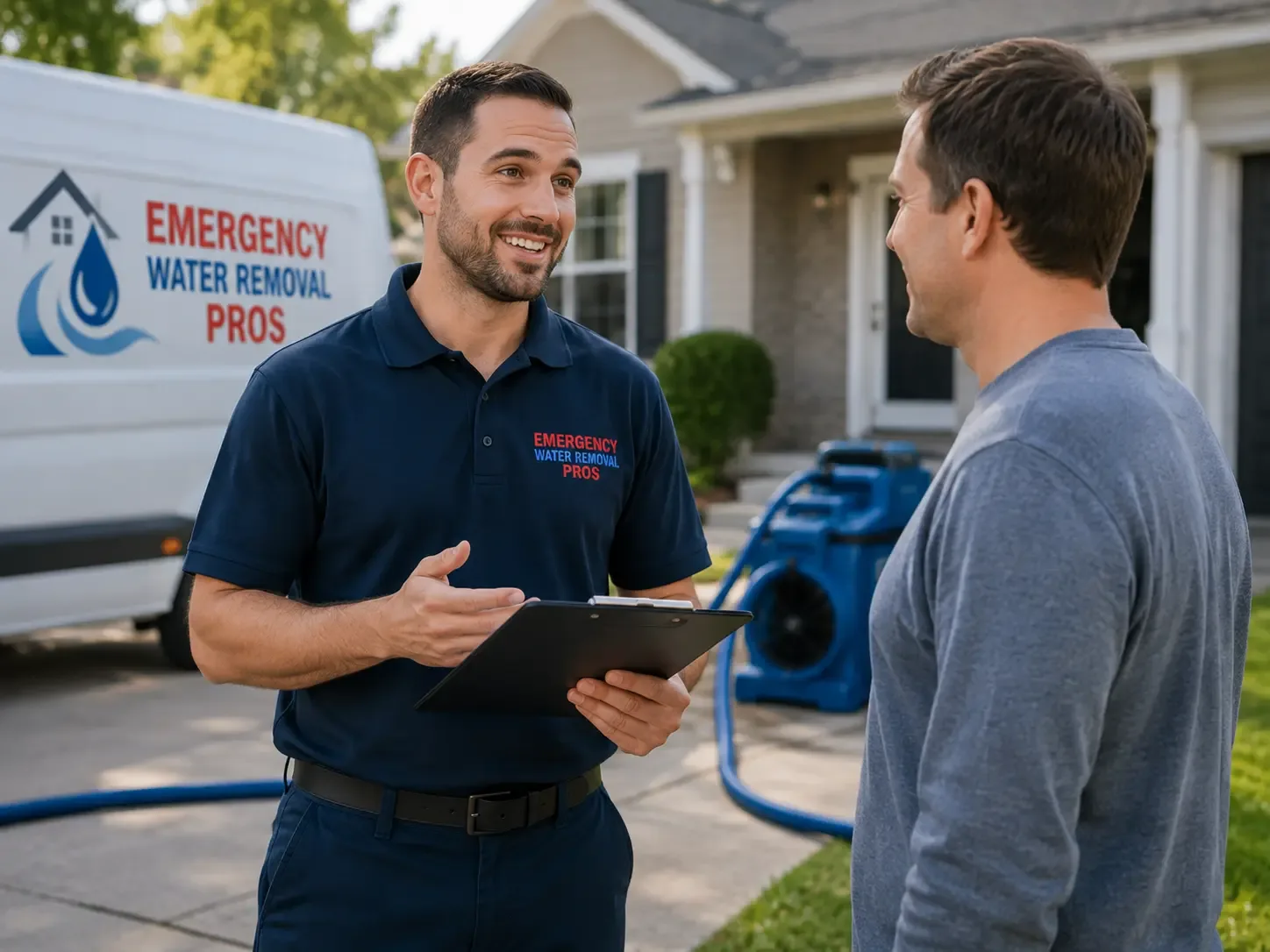 Emergency Water Removal San Ardo, CA FAQs